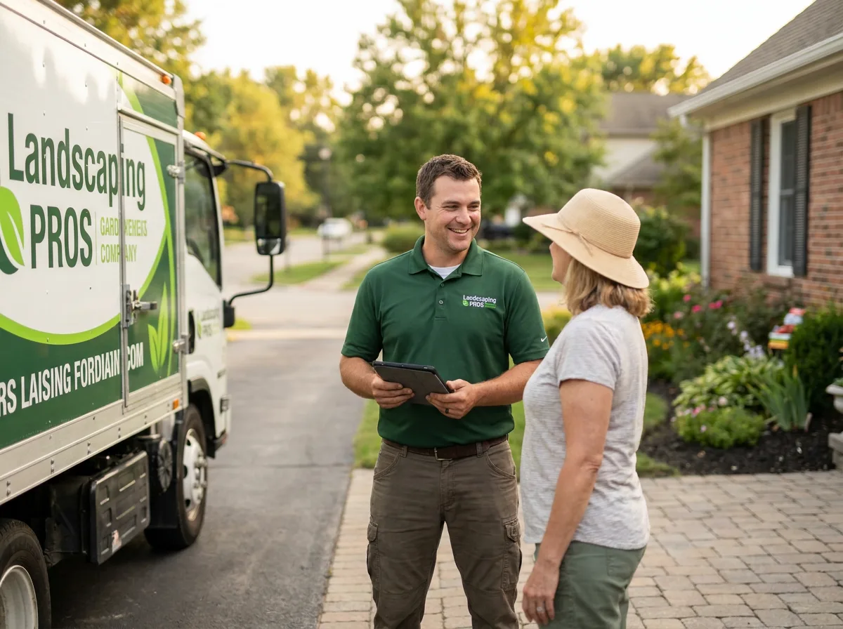 Landscaping New Bremen, OH FAQs